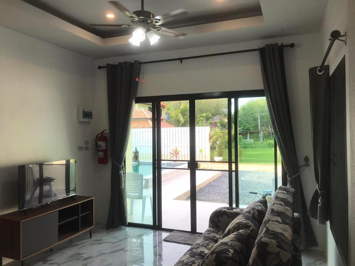 Villa Cattleya Ko Lanta Extérieur photo