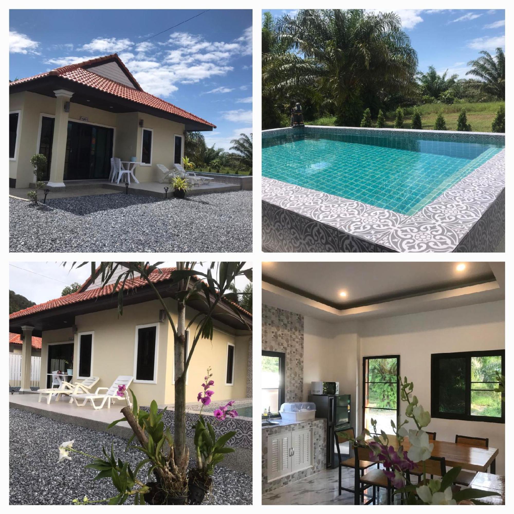 Villa Cattleya Ko Lanta Extérieur photo