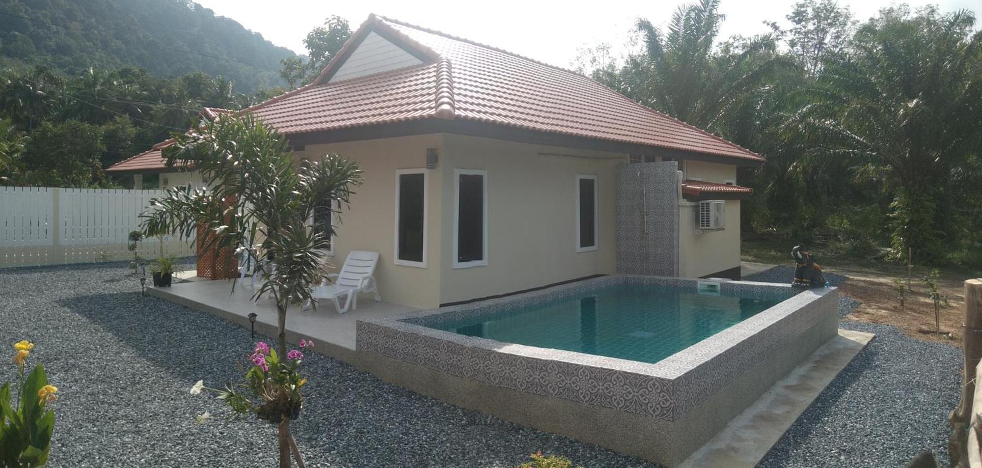Villa Cattleya Ko Lanta Extérieur photo