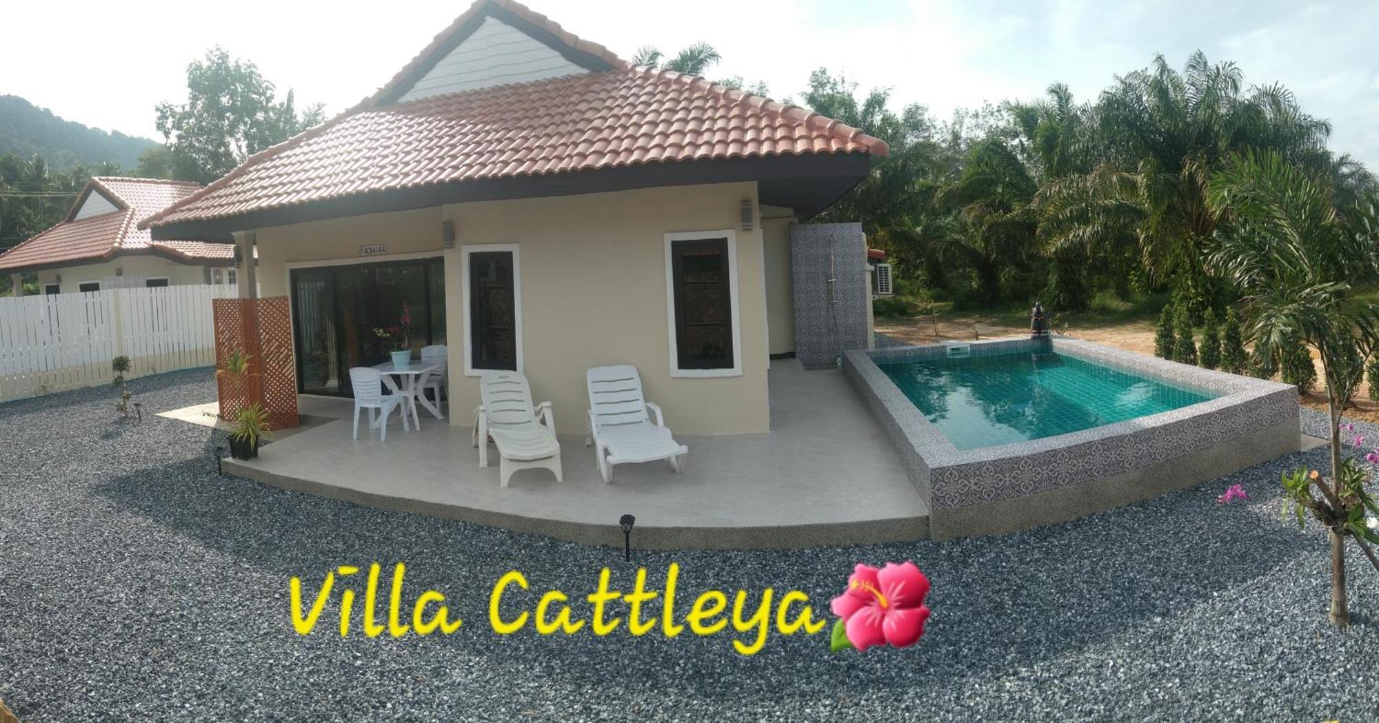 Villa Cattleya Ko Lanta Extérieur photo