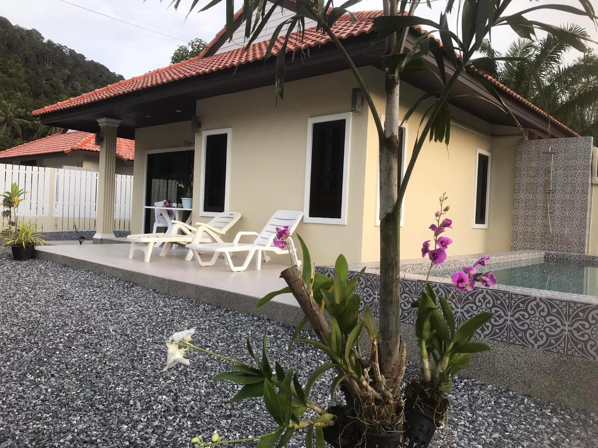 Villa Cattleya Ko Lanta Extérieur photo