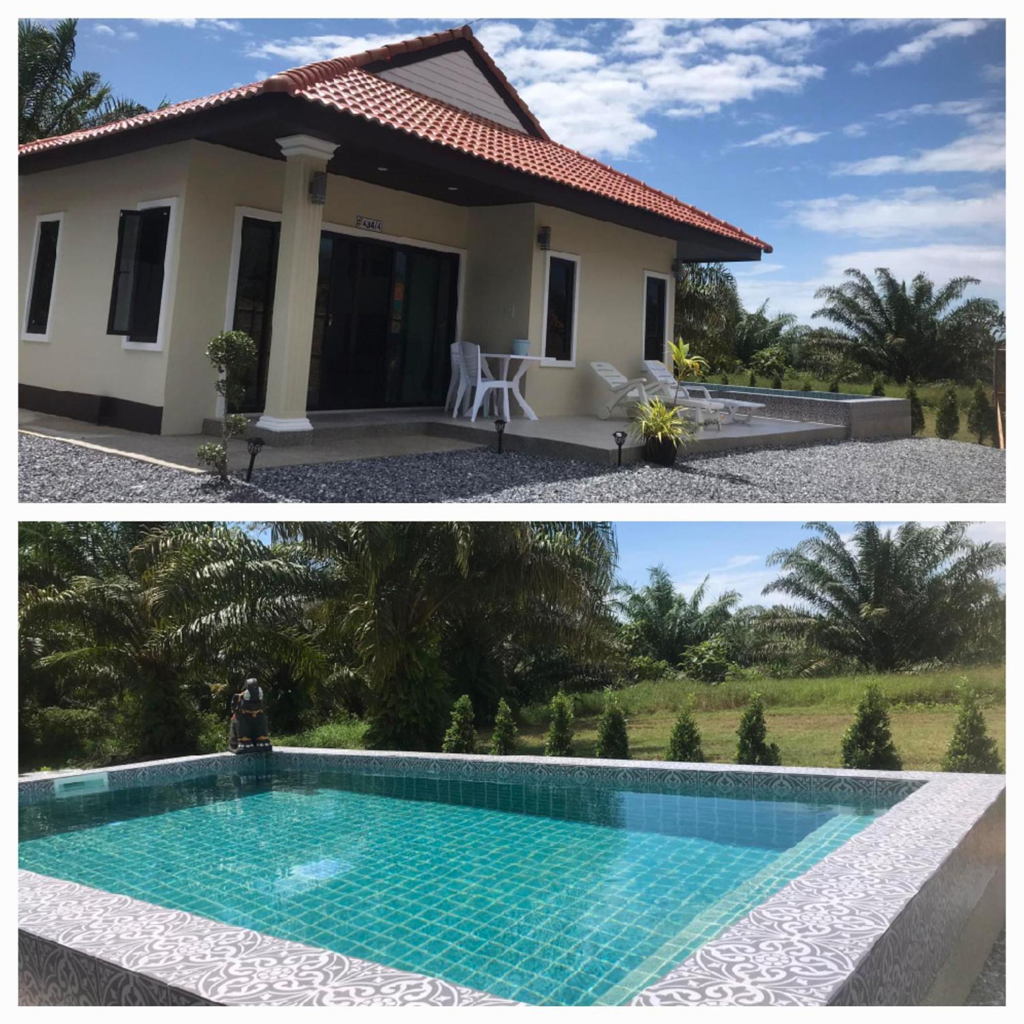 Villa Cattleya Ko Lanta Extérieur photo